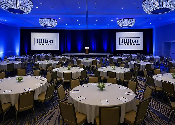 Hilton Pasadena